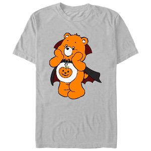 Men's Care Bears Trick-or-Sweet Bear T-Shirt - 1 of 4