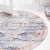Unique Loom Budapest Collection Area Rug - Liszt - 3 of 4