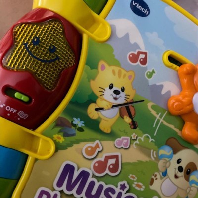 vtech musical rhymes book target