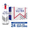 Michelob ULTRA Superior Light American Lager Beer - 24pk/12 fl oz Cans - 2 of 4