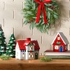 Ceramic LED House Christmas - Threshold™ - 2 of 3