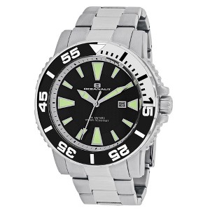 Oceanaut Men's Marletta Black Dial Watch - OC2911 - 1 of 1