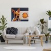 Stupell Industries Dog Optometrist Funny Animal Canvas Wall Art - 2 of 4