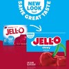 JELL-O Sugar Free Cherry Gelatin - 0.3oz - 3 of 4
