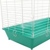 Ware Manufacturing Home Sweet Home Pet Cage, 40" Assorted Colors (1 Pack) - 4 of 4