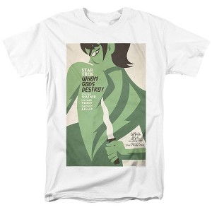 Star Trek Tos Episode 69 Adult T-Shirt White - 1 of 4
