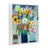 Stupell Industries Bright Sunflowers & Blooms Framed Giclee Art - 2 of 4