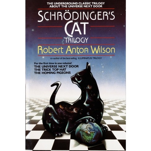 Schrodinger's Cat Trilogy - by  Robert A Wilson (Paperback) - image 1 of 1