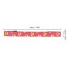 Unique Bargains Durable Baseball Headband 1 Pc - 4 of 4