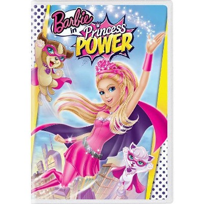 barbie in princess power super sparkle