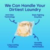 Dropps Laundry Odor & Stain Biobased Detergent Pods - Crisp Breeze - 40ct/12.6oz - 2 of 4