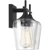 Savoy House Octave 2 - Light Vanity in  Black - 2 of 3