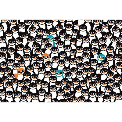Cra-Z-Art Penguins 100 Piece Cra-Z Difficult Jigsaw Puzzle