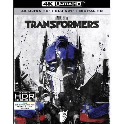 Transformers (4K/UHD)(2017)
