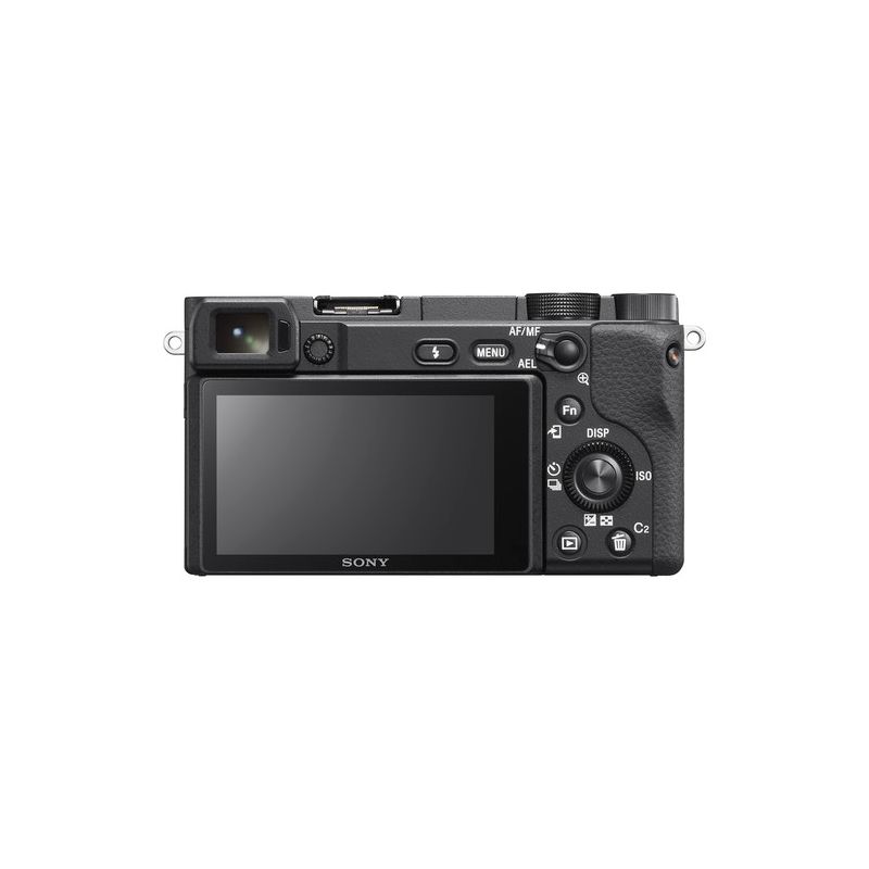 Sony Alpha a6400 Mirrorless Digital Camera with 16-50mm Lens, 2 of 5