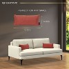 Accent Pillow Cover with Insert – Premium Quality, Soft Elegant Finish - 4 of 4