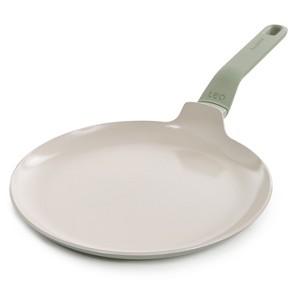 BergHOFF Balance Non-stick Ceramic Pancake Pan 10.25", Recycled Aluminum - 1 of 4