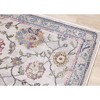 Rug Branch Classic Floral Border Indoor Area Rug - 3 of 4