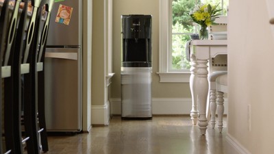 Is The Primo Pro Plus Bottom Loading Water Cooler Self- Cleaning
