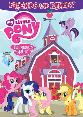 target my little pony