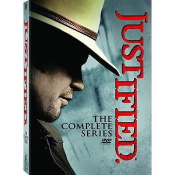 Justified: The Complete Series