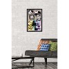 Trends International DC Comics Batman - Joker Smiles Framed Wall Poster Prints - 2 of 4