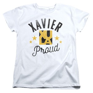Women's Xavier University Of Louisiana Gold Rush T-Shirt - 1 of 4