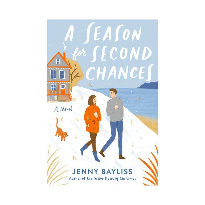 A Season for Second Chances - by Jenny Bayliss (Paperback), 1 of 8