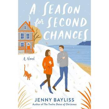 A Season for Second Chances - by Jenny Bayliss (Paperback)