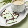 Merry Mint Christmas Bark Chocolate - 10oz - Hearth & Hand™ with Magnolia Table - 3 of 3