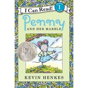 Penny and Her Marble - (I Can Read Level 1) by  Kevin Henkes (Paperback) - 1 of 1