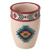 Avanti Navajo Dance 4-Piece Bath Accessory Set - 2 of 3