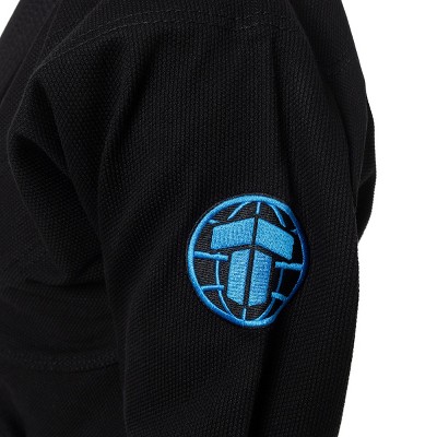 Tatami Fightwear Women's Leve BJJ Gi - Black