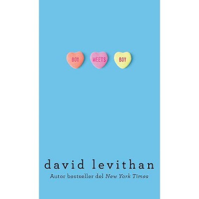  Boy Meets Boy (Spanish Edition) - by  David Levithan (Paperback) 