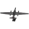 Model kit Lockheed Martin U-2 Dragon Lady Aircraft "United States Air Force" (Moderate Difficulty) Steel Model by Metal Earth - 3 of 4