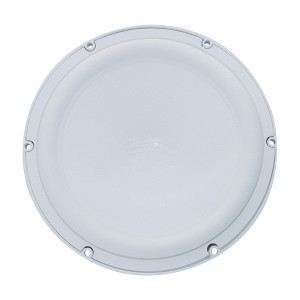 Wet Sounds REVO 10 FA S2-W White Free Air 10 Inch 2 Ohm Subwoofer, No Grille - 1 of 2