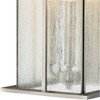 Elk Home Oak Park 3 - Light Wall Light in  Antique Brushed Aluminum - 2 of 3