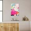 iCanvas Pink Sky II by Ana Rut Bre Canvas Print Wall Art - 3 of 3