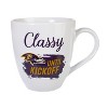 Evergreen Baltimore Ravens, Ceramic Cup O'Java 17oz Gift Set - 3 of 4