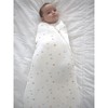 günamüna® Baby Bamboo Rayon Swaddle Bag with DIAPER-ZiP 1.0 TOG - 4 of 4