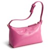 Vera Bradley Women's Outlet Patent Faux Leather Roxbury Crescent Crossbody Bag - 2 of 3