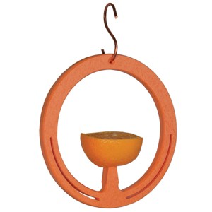 America's Favorite Orange Spike Oriole Bird Feeder - 1 of 3