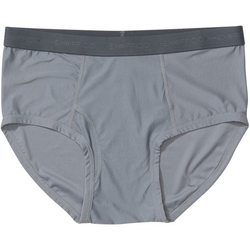 ExOfficio Men's Give-N-Go Boxer Brief, Black, Small : : Clothing,  Shoes & Accessories