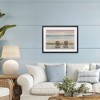 Stupell Industries Watching The Pastel Sunset Framed Print Under Glass Art - 3 of 4