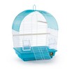 Prevue Pet Products Southbeach Teal/White Dome Top Bird Cage - 3 of 4