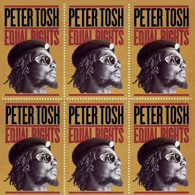 Peter Tosh - Equal Rights (CD)