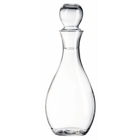 Clear Pitcher/ Carafe With Gold Rim - Spritz™ : Target