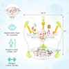 Infans Baby Stationary Activity Center Infant Jumper with Removable Foot Pad - 2 of 4