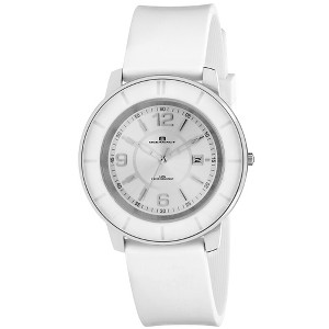 Oceanaut Women's Satin Silver Dial Watch - OC0810 - 1 of 1