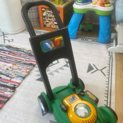 Little tikes lawn mower target sale